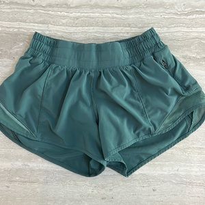 Lululemon shorts, size 2